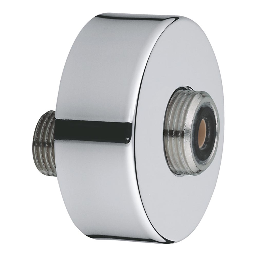 GROHE 12662000 - S-anslutning 70 x 26 mässing/polerad krom