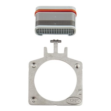 GROHE 13220000 - Strålsamlare ALLURE, polerad krom