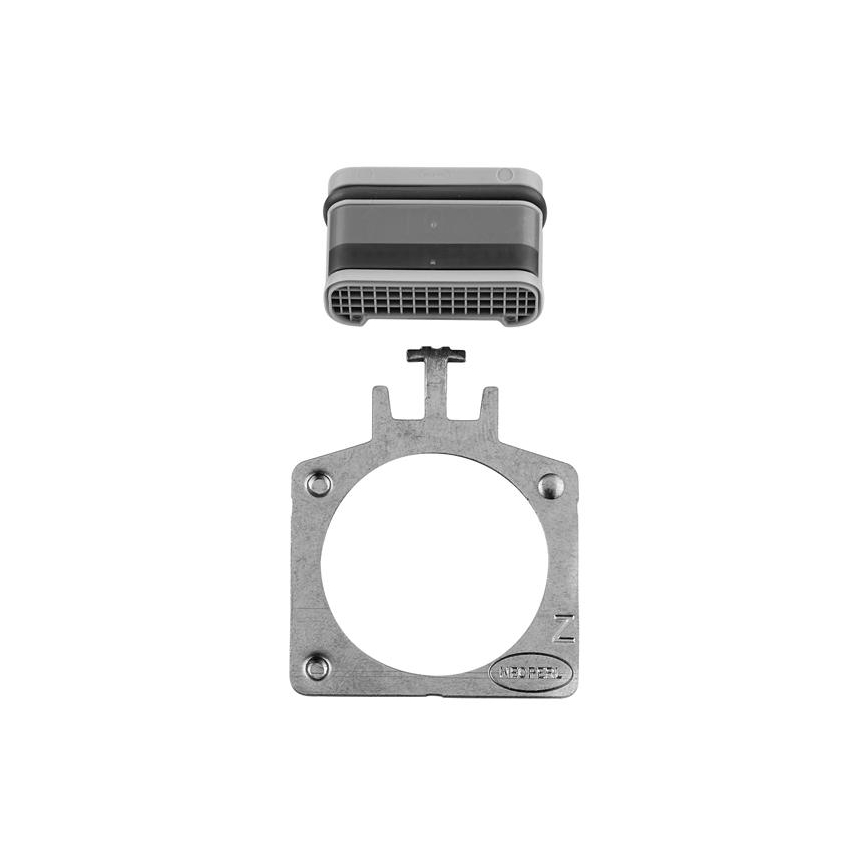 GROHE 13220000 - Strålsamlare ALLURE, polerad krom