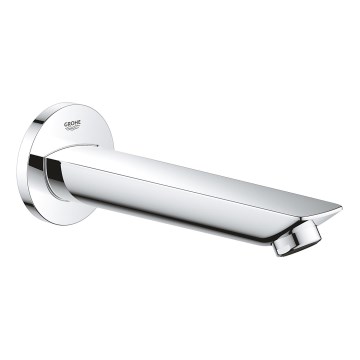 GROHE 13255001 - Bottenventil för badkar BAUCOSMOPOLITAN 171 mm blankkrom