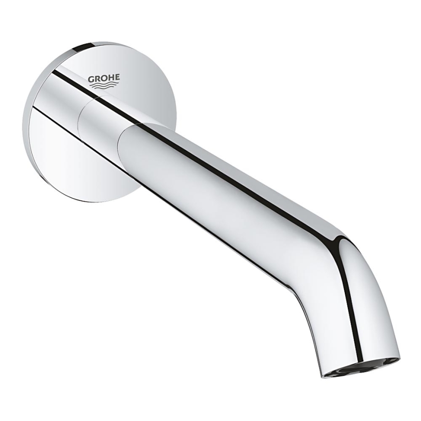 GROHE 13449001 - Bottenventil för badkar ESSENCE 221 mm polerad krom