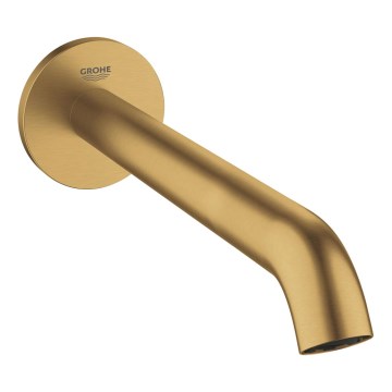 GROHE 13449GN1 - Badkarsavlopp ESSENCE 221 mm guld