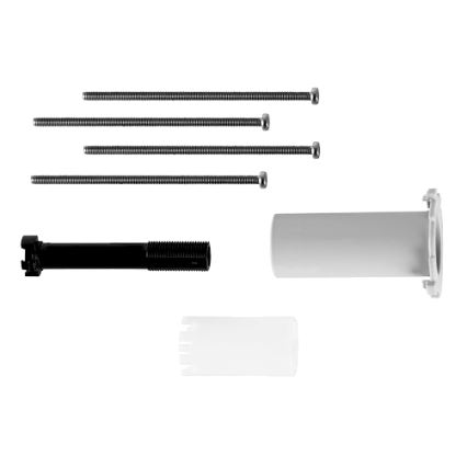 GROHE 14048000 - Förlängningssats RAPIDO 1” StarLight polerad krom