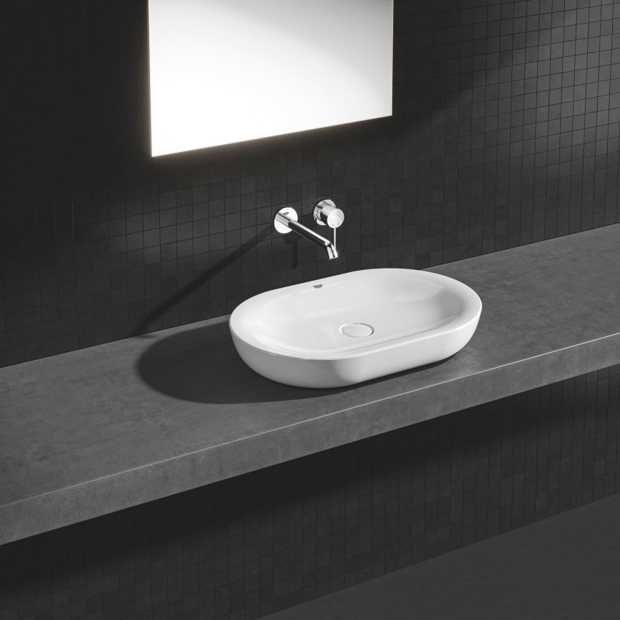 GROHE 19408001 - ESSENCE tvättställsblandare 183 mm blank krom
