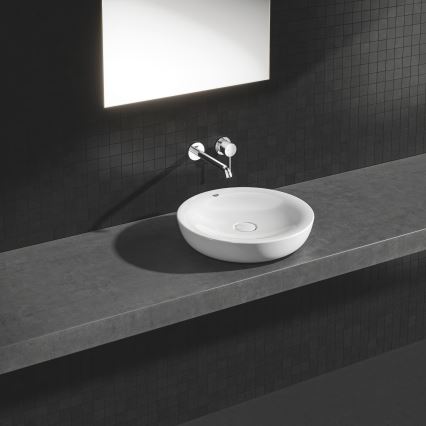 GROHE 19408001 - ESSENCE tvättställsblandare 183 mm blank krom