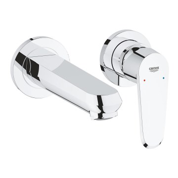 GROHE 19573002 - Tvåhåls tvättställsblandare EURODISC COSMOPOLITAN 11x17 cm krom