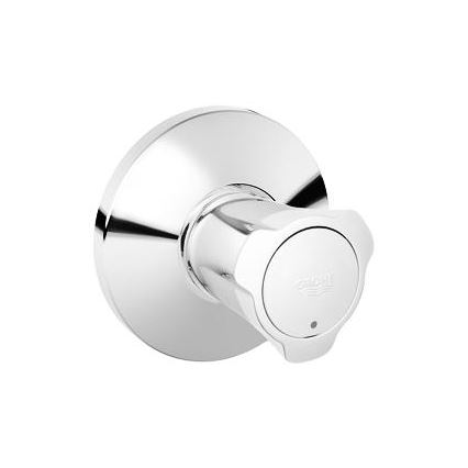 GROHE 19809001 - Överdel till inbyggd ventil COSTA L, blank krom