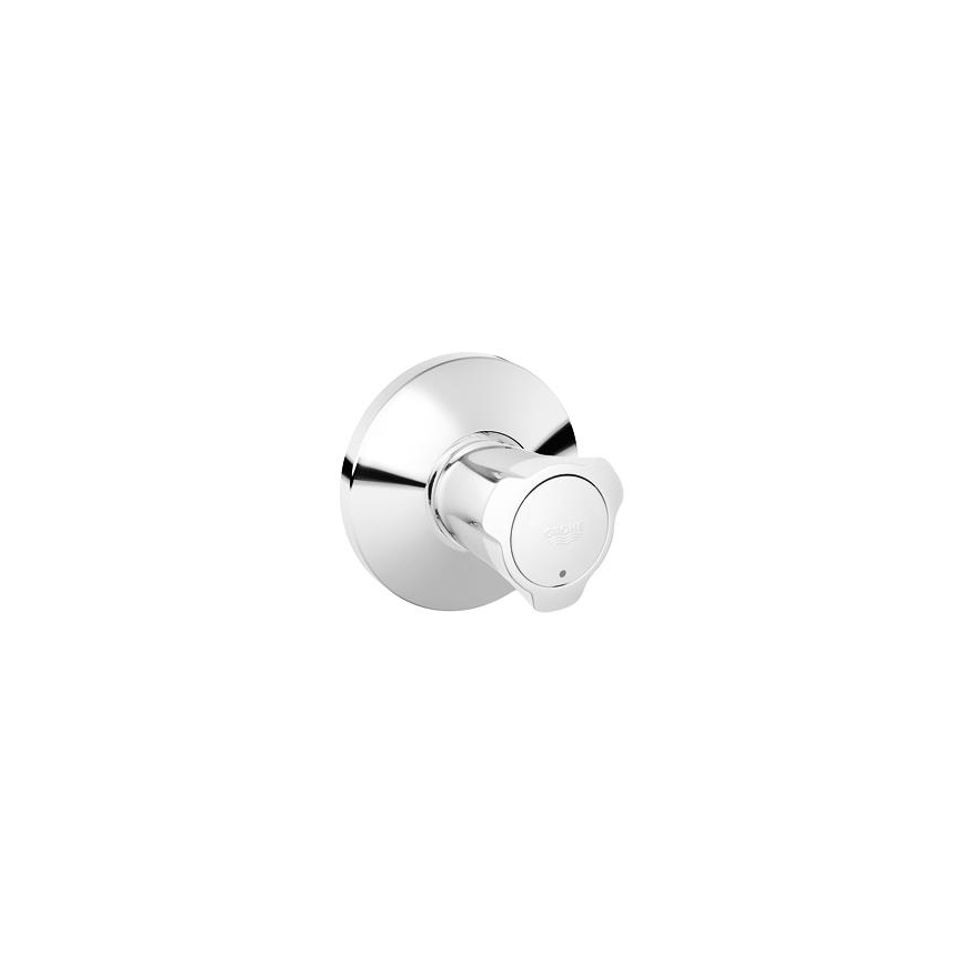 GROHE 19809001 - Överdel till inbyggd ventil COSTA L, blank krom