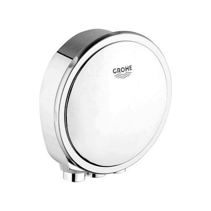 GROHE 19952000 – Påfyllnings-, avlopps- och bräddavloppssats för badkar TALENTOFILL, krom