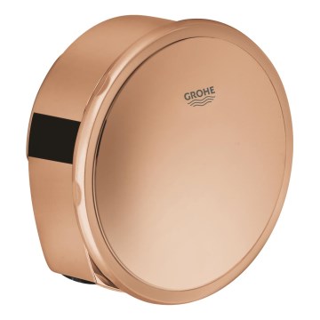 GROHE 19952DA0 - Påfyllnings-, avlopps- och överfyllnadssats för badkar TALENTOFILL i guld