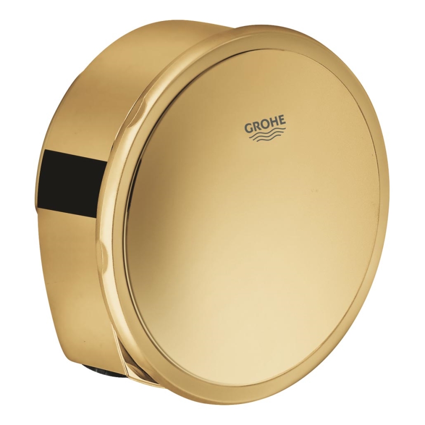 GROHE 19952GL0 - Fyllnings-, avlopps- och överfyllnadssats för badkar TALENTOFILL, guld