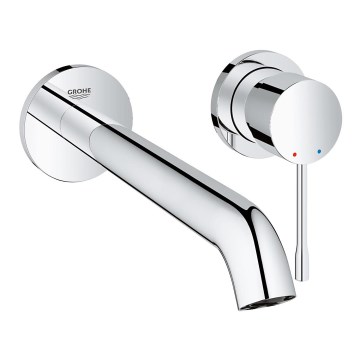 GROHE 19967001 - Tvättställsblandare ESSENCE 110 mm polerad krom