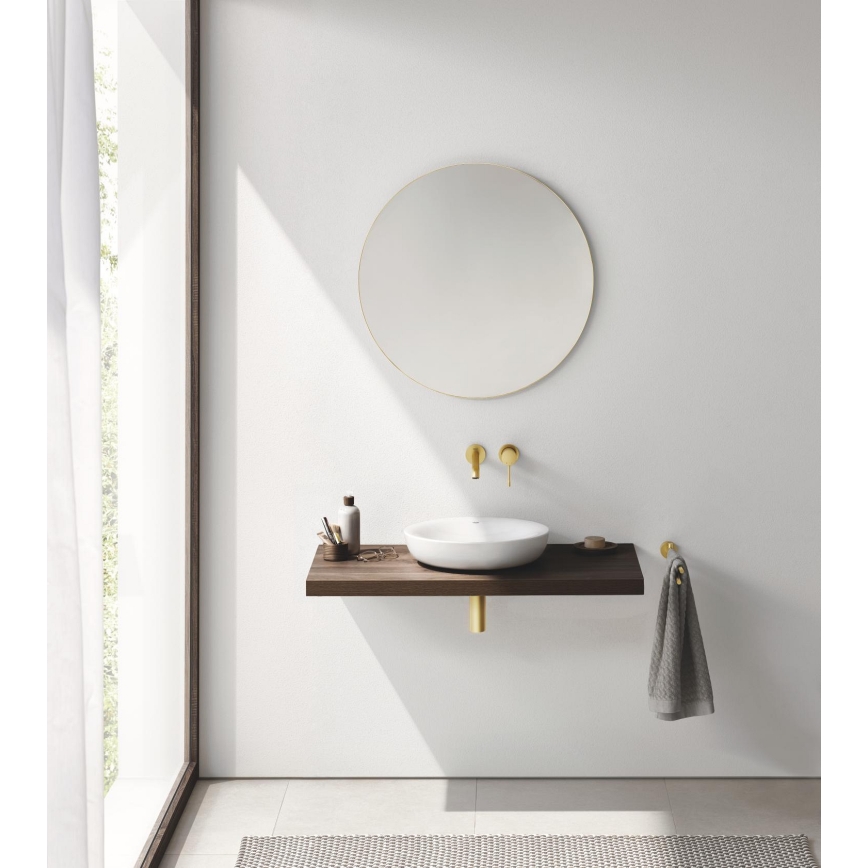 GROHE 19967GN1 - Tvättställsblandare ESSENCE 230 mm guldfinish