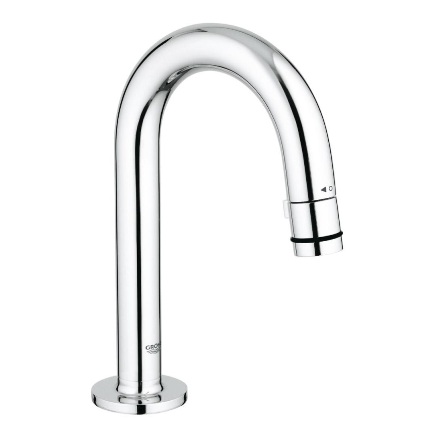 GROHE 20201000 - UNIVERSAL stående ventil 113 mm, blank krom