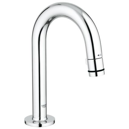 GROHE 20201000 - UNIVERSAL stående ventil 113 mm, blank krom