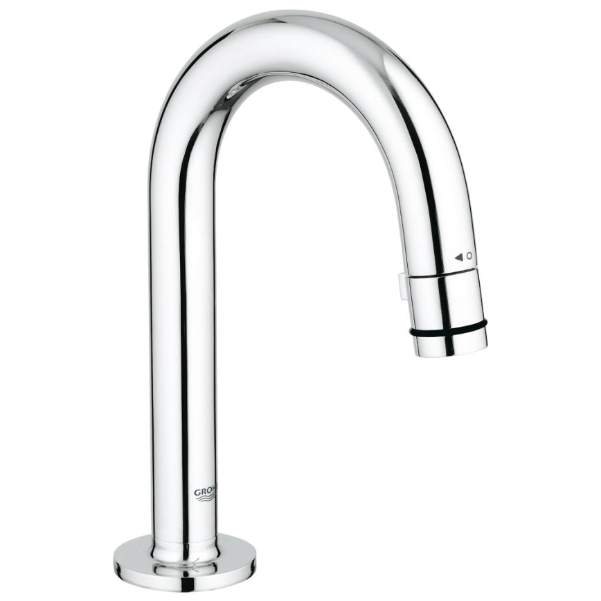 GROHE 20201000 - UNIVERSAL stående ventil 113 mm, blank krom