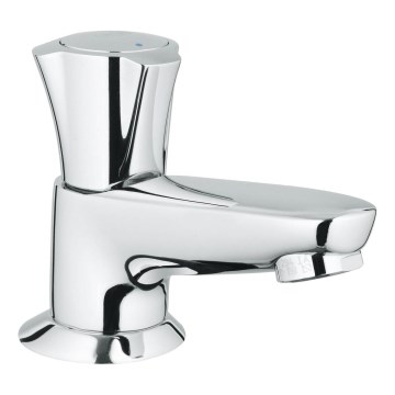 GROHE 20404001 - Tvättställsblandare COSTA L DN 15 blank krom