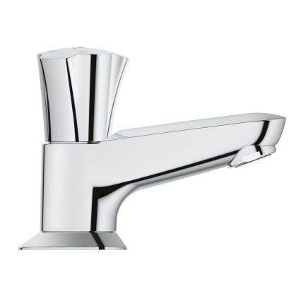 GROHE 20404001 - Tvättställsblandare COSTA L DN 15 blank krom