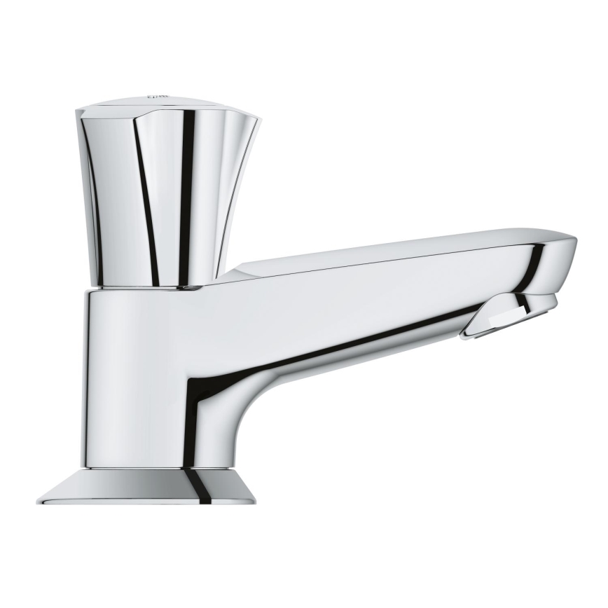 GROHE 20404001 - Tvättställsblandare COSTA L DN 15 blank krom