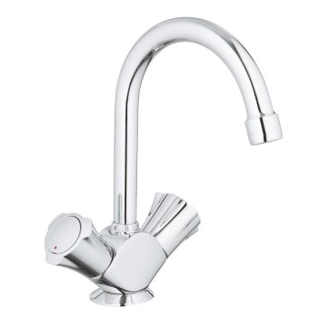 GROHE 21375001 - Tvättställsblandare COSTA L polerad krom