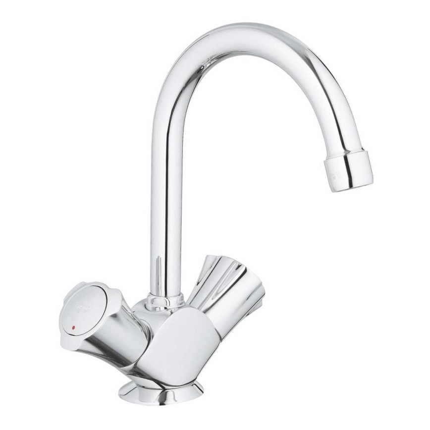 GROHE 21375001 - Tvättställsblandare COSTA L polerad krom