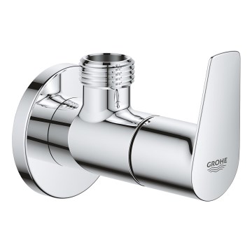 GROHE 22009001 - Vinkelventil DN 15, blank krom