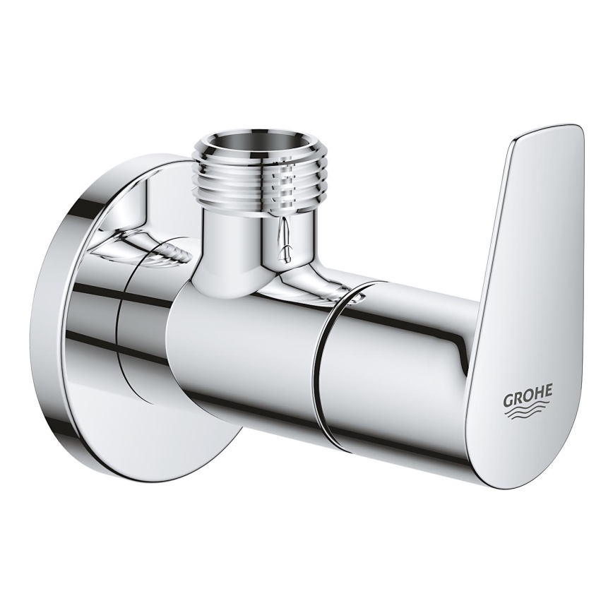 GROHE 22009001 - Vinkelventil DN 15, blank krom