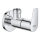 GROHE 22009001 - Vinkelventil DN 15, blank krom