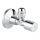 GROHE 22037000 - Vinkelventil DN 15 blank krom