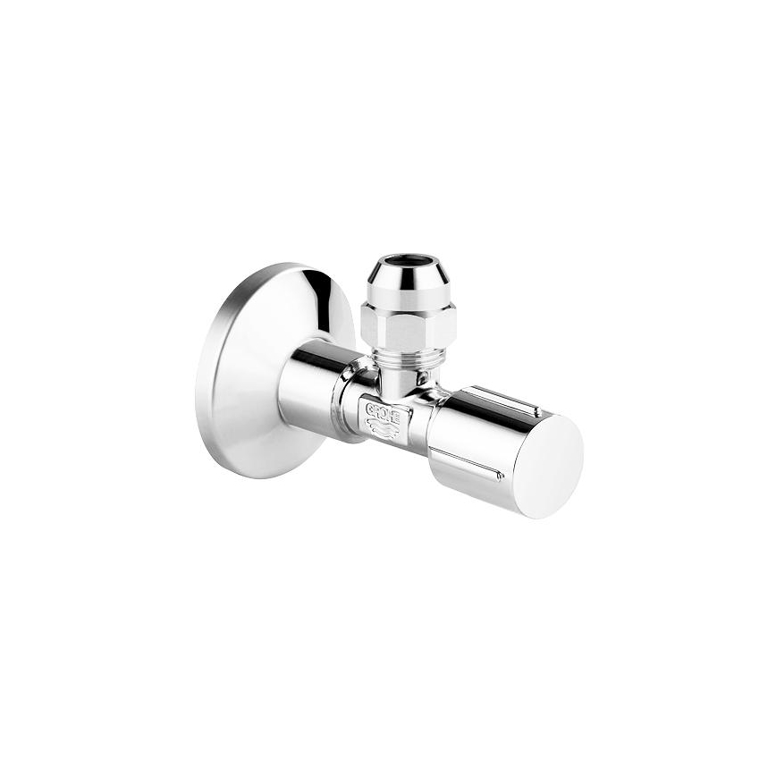GROHE 22037000 - Vinkelventil DN 15 blank krom