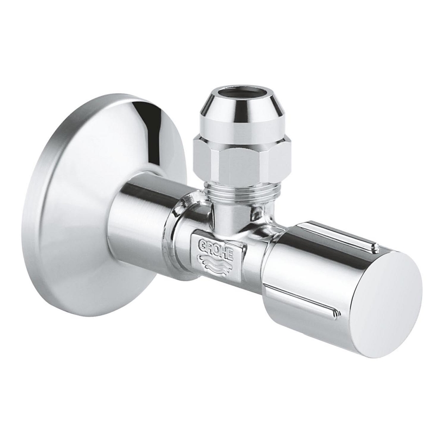GROHE 22039000 - Vinkelventil UNIVERSAL DN 15 polerad krom