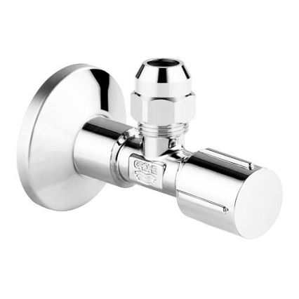 GROHE 22039000 - Vinkelventil UNIVERSAL DN 15 polerad krom