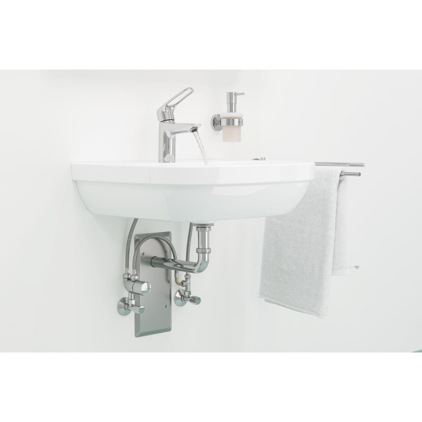 GROHE 22039000 - Vinkelventil UNIVERSAL DN 15 polerad krom