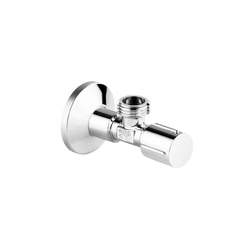 GROHE 22043000 - Vinkelventil UNIVERSAL DN 15 blank krom