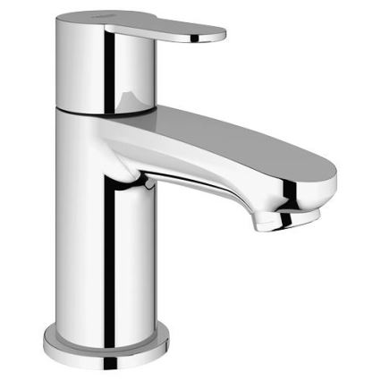 GROHE 23039002 - Tvättställsblandare EUROSTYLE COSMOPOLITAN, storlek XS, krom