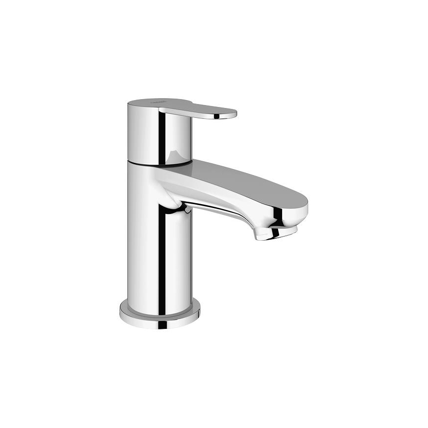 GROHE 23039002 - Tvättställsblandare EUROSTYLE COSMOPOLITAN, storlek XS, krom