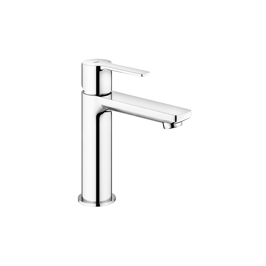 GROHE 23106001 - Tvättställsblandare LINEARE storlek S i blank krom
