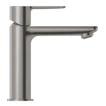 GROHE 23106DC1 - Tvättställsblandare LINEARE DN 15, rostfritt stål