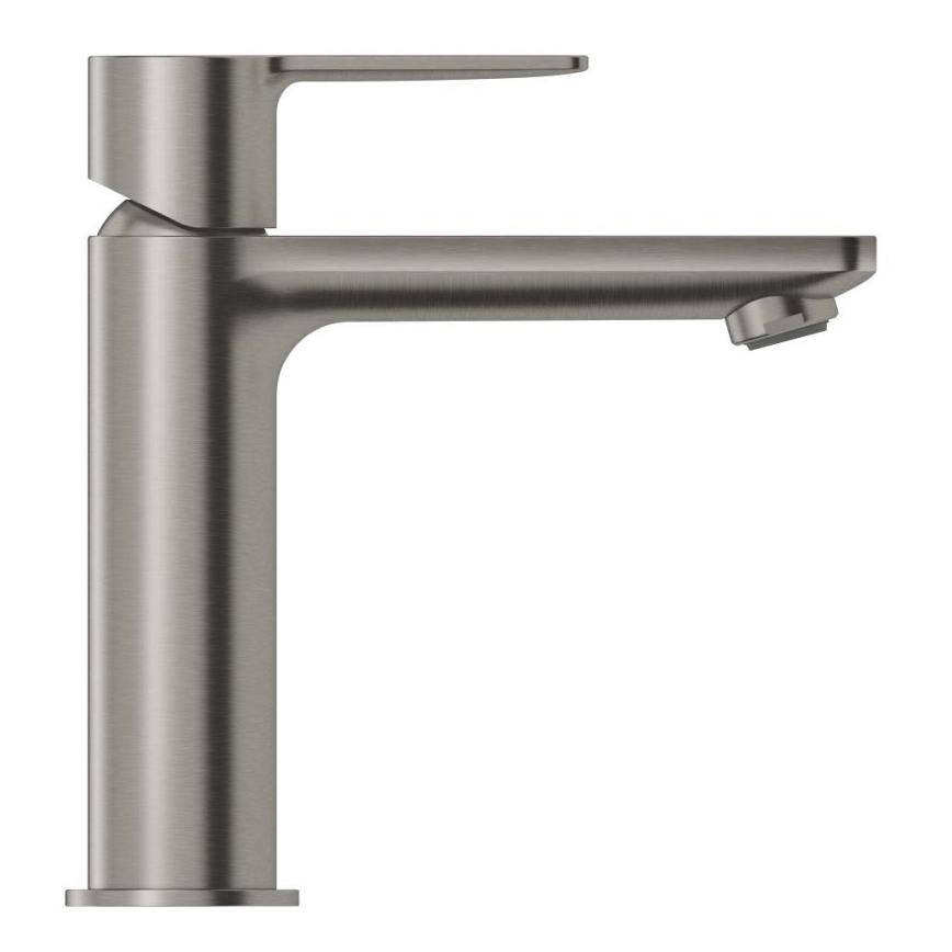 GROHE 23106DC1 - Tvättställsblandare LINEARE DN 15, rostfritt stål