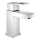 GROHE 2313200E - EUROCUBE tvättställsblandare, storlek S, polerad krom