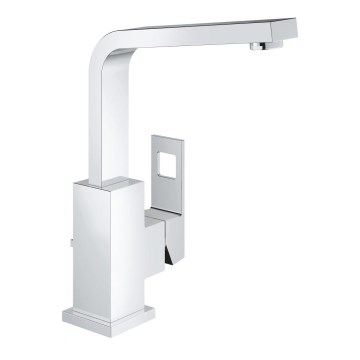 GROHE 2313500E - Tvättställsblandare EUROCUBE, storlek L, blank krom