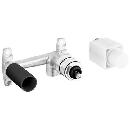 GROHE 23200000 - Inbyggnadskropp för ettgreppsblandare i mässing