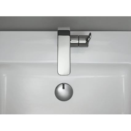 GROHE 23296001 - Tvättställsblandare LINEARE, storlek L, polerad krom