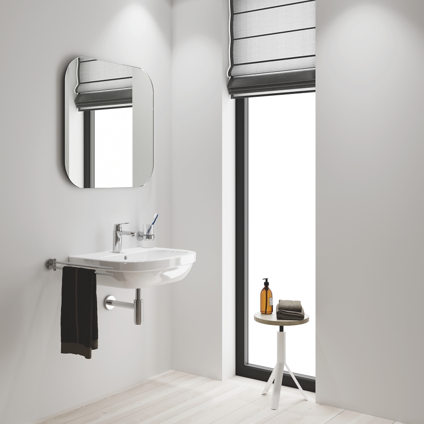 GROHE 23327000 - Tvättställsblandare EUROSMART COSMOPOLITAN DN 15 storlek M krom