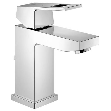 GROHE 2339000E - Tvättställsblandare EUROCUBE DN 15 blank krom