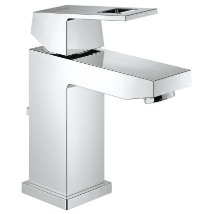 GROHE 2339000E - Tvättställsblandare EUROCUBE DN 15 blank krom
