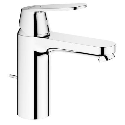 GROHE 2339600E - Tvättställsblandare EUROSMART COSMOPOLITAN DN 15 storlek M krom