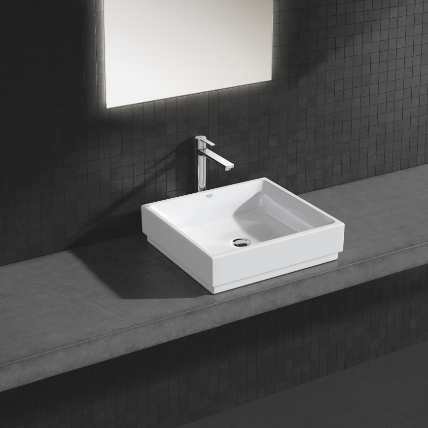 GROHE 23405001 - Tvättställsblandare LINEARE, XL, blank krom