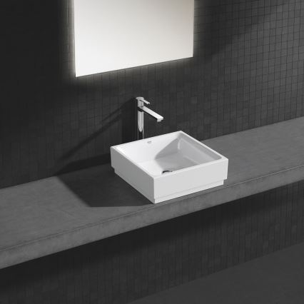 GROHE 23405001 - Tvättställsblandare LINEARE, XL, blank krom