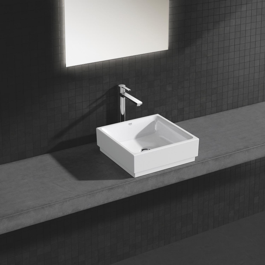 GROHE 23405001 - Tvättställsblandare LINEARE, XL, blank krom